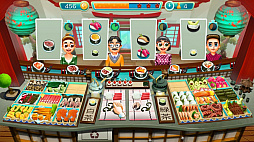 California Sushi Time! : ����ե���˥����������ࡪ