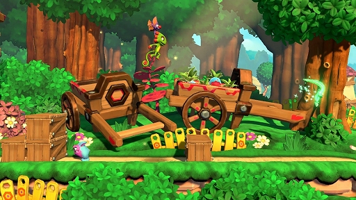 PS4/SwitchѥեȡYooka-Layleeȥݥå֥µܡפۿYookaפȡLayleeפ륢ADV