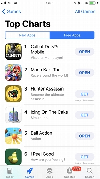 ���������꡼ No.002�Υ���ͥ������ / �ݥΥ��ˤ��ϥ��ѡ������奢�륲����Ծ�������ץ���1�ơ�BallActio�פ�US AppStore��5�̤˥�󥯥���