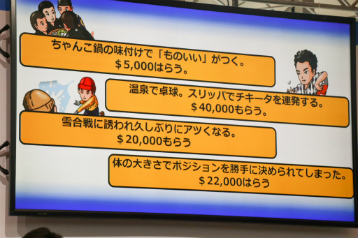 ���������꡼ No.006�Υ���ͥ������ / ���ݡ��Ĥ�ơ��ޤˤ����ֿ��������� ���ݡ��ġפ�����θ����ȡ������٥�Ȥ��ݡ���