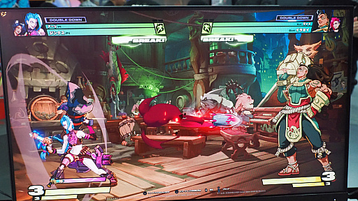 ꡼ No.016Υͥ / 롤ԤäƤ󤾡ԥΤʤLoLʥ2XKOפǡ󥯥äƥ꤬ä⤫ơggTGS2025