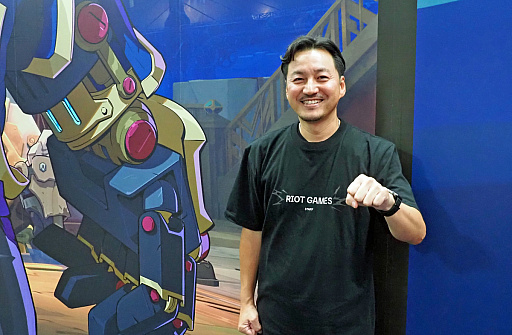 ꡼ No.002Υͥ / LoLVALORANTΡȥ饤åȥॺɤॷ祦˽ŸͳϡCEOƣܶ˻äʹTGS2025