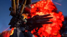 PCǡEARTH DEFENSE FORCE: IRON RAINפSteamǥ꡼ȥ塼बåȤˤʤäХɥƱۿ