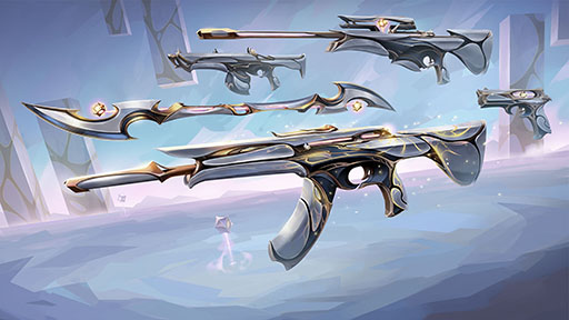 画像ギャラリー No.004のサムネイル画像 / 「VALORANT」,5周年を祝う新シーズン「Season 2025 Act III」を開始。これまでの名シーンを記念した新バトルパスなどが登場