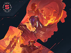 VALORANTס5ǯˤSeason 2025 Act IIIפ򳫻ϡޤǤ̾ǰХȥѥʤɤо