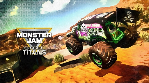 PS4ǡMonster Jam Steel Titansפ60󥪥դˤʤ륻뤬PS Storeǳ档23ޤ