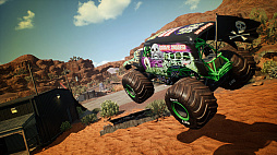 PS4ǡMonster Jam Steel Titansפ60󥪥դˤʤ륻뤬PS Storeǳ档23ޤ