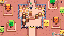 Super Box Land Demake