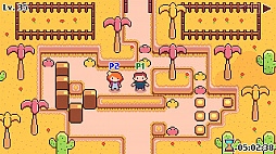 Super Box Land Demake