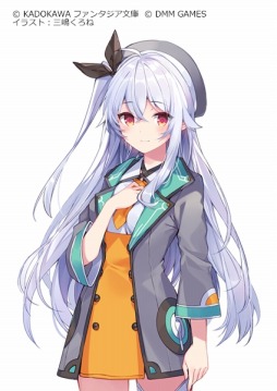 ���������꡼ No.002�Υ���ͥ������ / PC/���ޥ۸���RPG�֥ե��󥿥�������ӥ�ɡפ�2020ǯ���ۿ����ȥե��󥿥���ʸ�ˡɤΥ���饯�����������������С����뿷����ȥ�