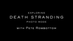 #006Υͥ/DEATH STRANDINGפȼ̿Pete Rowbottomˤ륳ܥɥ󥿥꡼ư褬եȥ⡼ɤǤλƥƥ˥å