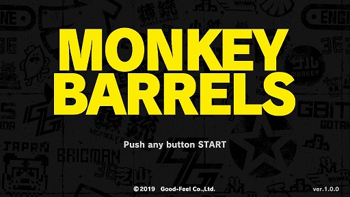 ȲťܥåȤܤХȥ롪MONKEY BARRELSץץ쥤ݡ