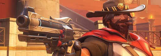 画像ギャラリー No.004のサムネイル画像 / 「オーバーウォッチ 2」の新モード「スタジアム」では1人称視点に戻しているプレイヤーも。日本公式Xでカメラ設定に関するアンケートを実施