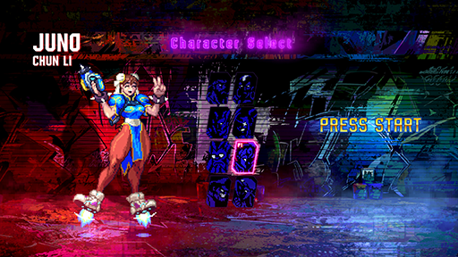 画像ギャラリー No.010のサムネイル画像 / 「オーバーウォッチ 2」,「ストリートファイター6」と5月21日からコラボ。リュウ,春麗,ジュリなどのスキンが登場