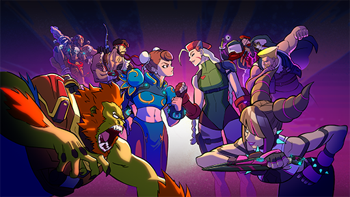 画像ギャラリー No.011のサムネイル画像 / 「オーバーウォッチ 2」,「ストリートファイター6」と5月21日からコラボ。リュウ,春麗,ジュリなどのスキンが登場