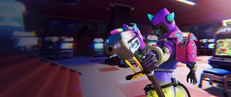 画像ギャラリー No.008のサムネイル画像 / 「オーバーウォッチ 2」,シーズン17を6月25日にスタート。ゼニヤッタ,シグマ,ジャンクラットの追加など,スタジアムに多数の新要素が登場