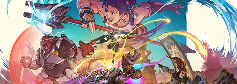 画像ギャラリー No.008のサムネイル画像 / 「オーバーウォッチ 2」,「ペルソナ5」とのコラボを近日開催か。8月27日開幕の“シーズン18”ローンチトレイラーにて公開