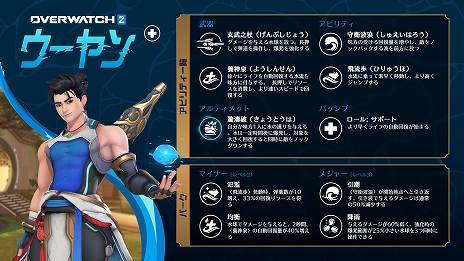 画像ギャラリー No.010のサムネイル画像 / 「オーバーウォッチ 2」,「ペルソナ5」とのコラボを近日開催か。8月27日開幕の“シーズン18”ローンチトレイラーにて公開