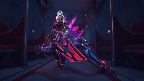 画像ギャラリー No.012のサムネイル画像 / 「オーバーウォッチ 2」,「ペルソナ5」とのコラボを近日開催か。8月27日開幕の“シーズン18”ローンチトレイラーにて公開