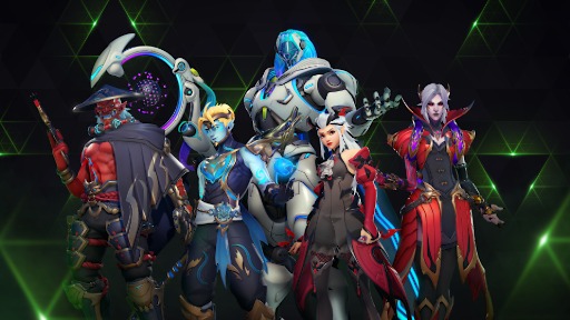 画像ギャラリー No.006のサムネイル画像 / 「オーバーウォッチ 2」,シーズン19「ホーンテッド・マスカレード」は10月15日開幕。スタジアムに新要素「ガジェット」などを実装予定