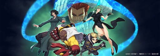 画像ギャラリー No.002のサムネイル画像 / 「オーバーウォッチ 2」,「ワンパンマン」コラボ第2弾を開始。アッシュの「地獄のフブキ」,ウーヤンの「ガロウ」実装