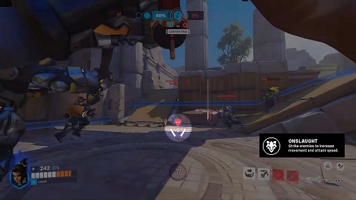 画像ギャラリー No.005のサムネイル画像 / 「オーバーウォッチ 2」,新ヒーロー“ヴェンデッタ”のアビリティなど,シーズン20の内容を紹介する開発者動画を公開