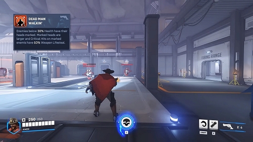 画像ギャラリー No.007のサムネイル画像 / 「オーバーウォッチ 2」,新ヒーロー“ヴェンデッタ”のアビリティなど,シーズン20の内容を紹介する開発者動画を公開