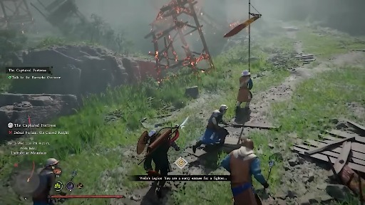 ���������꡼ No.004�Υ���ͥ������ / �ֹȤκ����פΥޥåץ������ϡ�Skyrim�פ�2�ܤǥ����ɥ���ƥ�Ĥ�˭�١��ǹ���GPU��Ȥ�ʤ��Ƥ�4K/60fps��¸�