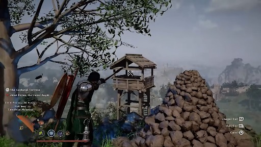 ���������꡼ No.012�Υ���ͥ������ / �ֹȤκ����פΥޥåץ������ϡ�Skyrim�פ�2�ܤǥ����ɥ���ƥ�Ĥ�˭�١��ǹ���GPU��Ȥ�ʤ��Ƥ�4K/60fps��¸�