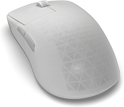 画像ギャラリー No.004のサムネイル画像 / つかみ持ち向けのEndgame Gear製ワイヤレスマウスに4Kポーリングレート対応モデルが登場