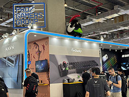 画像ギャラリー No.001のサムネイル画像 / つかみ持ち特化のEndgame Gear製マウス「OP1 8K」や「XM2 8K」に搭載センサーを変更した第2世代モデルが登場