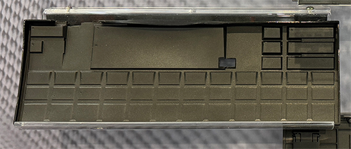 画像ギャラリー No.014のサムネイル画像 / つかみ持ち特化のEndgame Gear製マウス「OP1 8K」や「XM2 8K」に搭載センサーを変更した第2世代モデルが登場