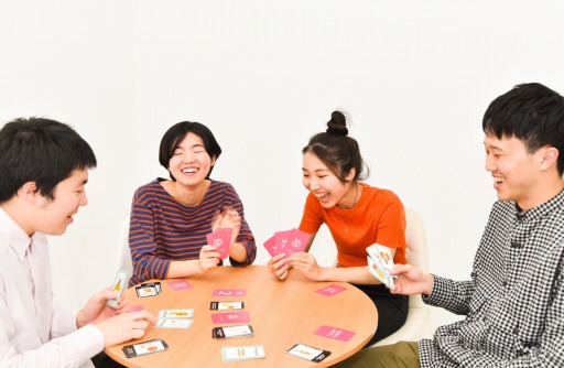 画像ギャラリー No.002のサムネイル画像 / 新作カードゲーム「キャット&チョコレート 非日常編」が本日発売