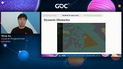 GDC 2021ϡָפϹʥޥåפǤɤΤ褦NPCAIƤΤ