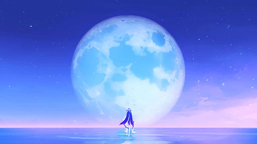 ���������꡼ No.007�Υ���ͥ������ / �ָ����ס��緿���åץǡ���Luna I������ϲ�����Ӥ���פ�����������7���ܤ��ϰ�֥ʥɡ����饤�פ��Ĥ��˳�����