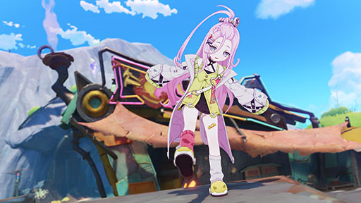 ���������꡼ No.010�Υ���ͥ������ / �ָ����ס��緿���åץǡ���Luna I������ϲ�����Ӥ���פ�����������7���ܤ��ϰ�֥ʥɡ����饤�פ��Ĥ��˳�����