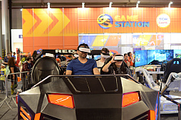 画像ギャラリー No.003のサムネイル画像 / 南米最大規模のゲームイベント「Brasil Game Show 2025」が10月9日より開催