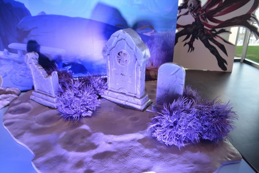 ���������꡼ No.023�Υ���ͥ������ / �ָ����פΥ��ե饤�󥤥٥�ȡַ�κ߽�ءפ˹ԤäƤ���������Ÿ����ʪ�Ρ�����ܥ�˥塼��������ץ�꡼�ʤ������������