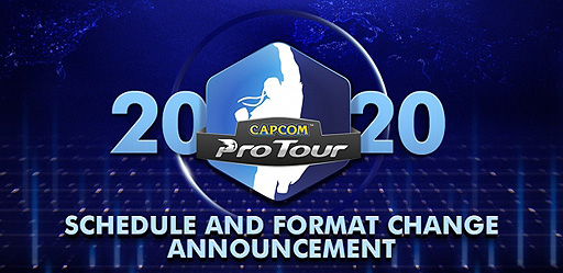 Capcom Pro Tour Onlineפ缡Ϥء2020ǯΥե饤ʥ饤֡˥ץߥ󥭥ʤɤ