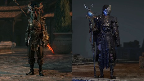 ���������꡼ No.004�Υ���ͥ������ / ��Path of Exile 2�׽���緿���ץǡּ�����������פ�4��5��4��00�˥�꡼���ء������饹�֥ϥ�ȥ쥹�פʤɡ�¿���ο����Ǥ��о줹��