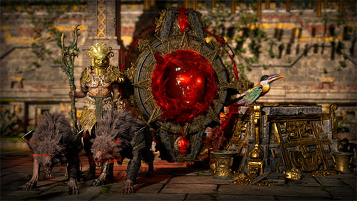 画像ギャラリー No.002のサムネイル画像 / 「Path of Exile 2」,12月13日のアップデート「The Last of the Druids」にあわせて,12月16日まで週末無料プレイキャンペーンを実施