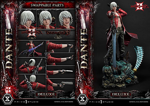 Devil May Cry 3פΥƤ1/4Ωβǯʹߤȯ˸ͽդ򳫻