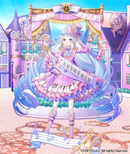 CocoPPa DollsפǥХåڡ󤬳š٥ȡMelody FestivalפγŤ