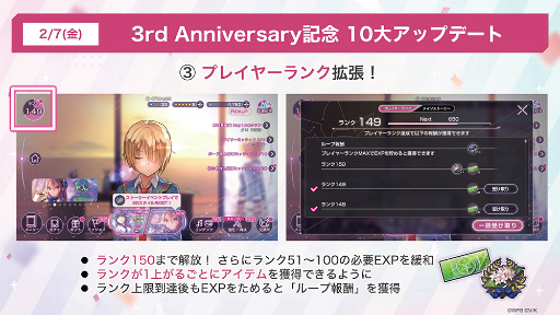 ���������꡼ No.049�Υ���ͥ������ / �֥إ֥�С��󥺥�å�3rd Anniversary Party!��31A���㥹�Ƚ��롪�����������������٥�������������ΰ����򿶤��֤�