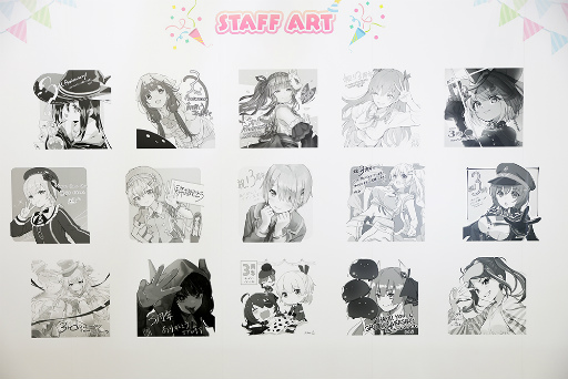 ���������꡼ No.070�Υ���ͥ������ / �֥إ֥�С��󥺥�å�3rd Anniversary Party!��31A���㥹�Ƚ��롪�����������������٥�������������ΰ����򿶤��֤�