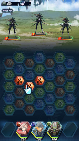 画像ギャラリー No.004のサムネイル画像 / IGGがジャパン流におもてなす。日本スタジオ生まれの新作「ロストストーンズ」が狙っている世界