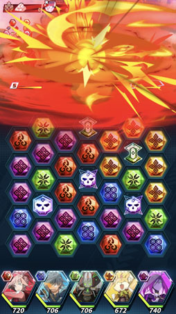 画像ギャラリー No.010のサムネイル画像 / IGGがジャパン流におもてなす。日本スタジオ生まれの新作「ロストストーンズ」が狙っている世界