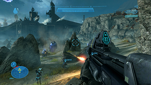 Halo1Halo: ReachפۿPCXbox One