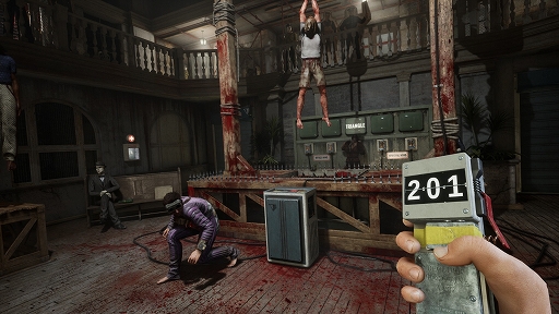 画像ギャラリー No.003のサムネイル画像 / 「The Outlast Trials」,異様なビジュアルの新たな敵“オットー&アローラ”などを追加する大型アップデートを7月15日に配信