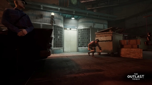 ꡼ No.001Υͥ / The Outlast Trialsס꡼PvP⡼ɡInvasionɤΥƥĤҲ𤹤ǿȥ쥤顼